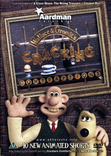 Welcome Wallace and Gromit