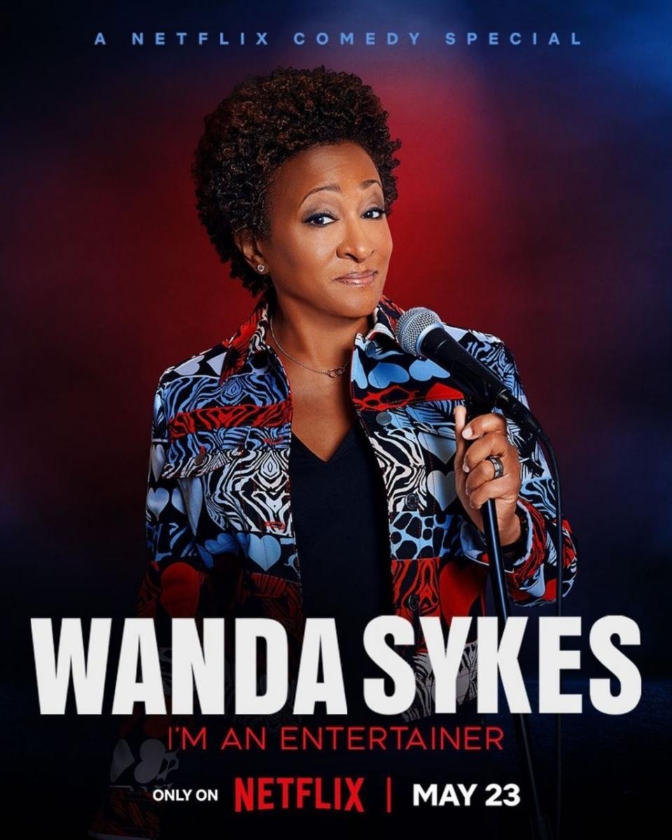 Image Gallery For Wanda Sykes I M An Entertainer Tv Filmaffinity