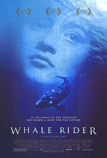 whale rider movie. Whale Rider (2002) -
