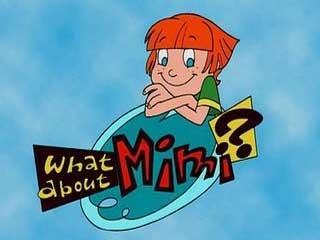 What About Mimi? movie