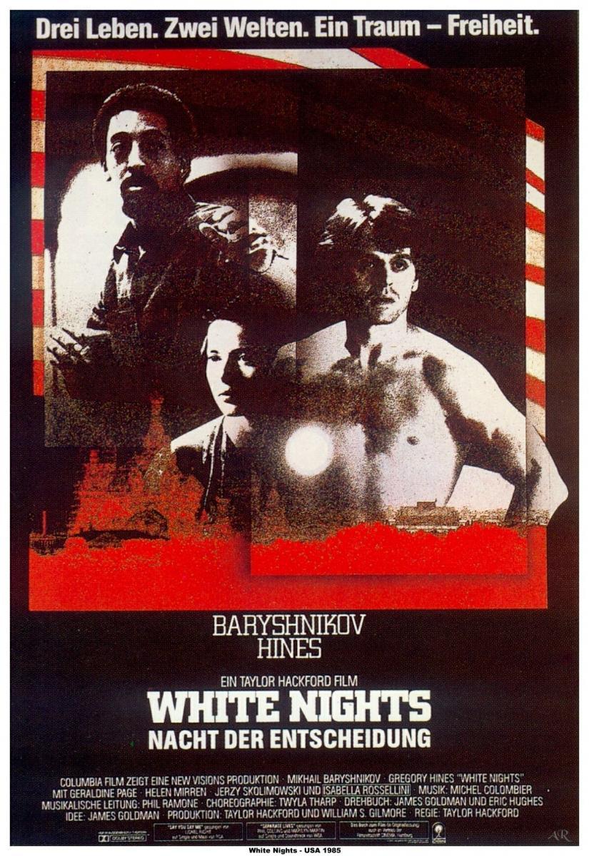 White Nights [1957]