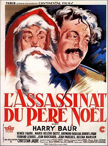 Who Killed Santa Claus? movie