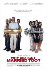 Why Did I Get Married Too? (2010) - FilmAffinity