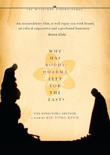 Why Has Bodhi-Dharma Left for the East?: A Zen Fable movie