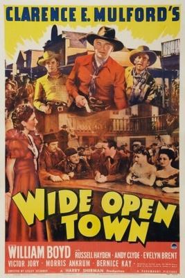 Wide Open Town movie