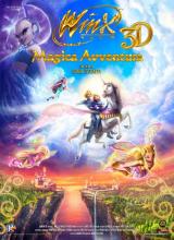 Winx 3D: La aventura m�gica