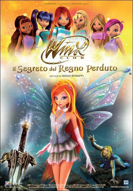 2007 Winx Club: The Secret Of The Lost Kingdom