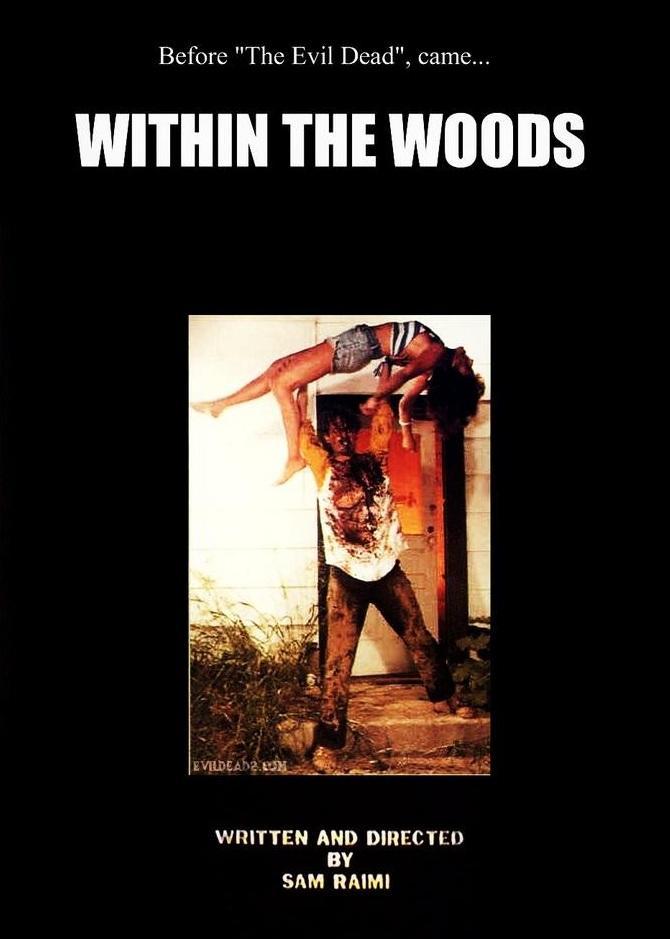 Within the Woods (La Precuela de Evil Dead) 1 Link