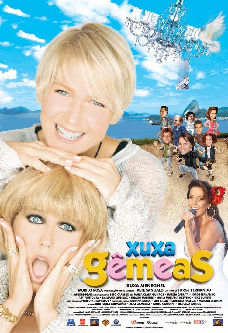 Xuxa Twins movie
