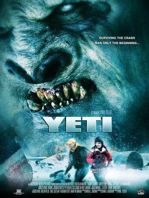 Yeti la maldici&oacute;n del demonio blanco 2008 DvDRip Latino 1 Link