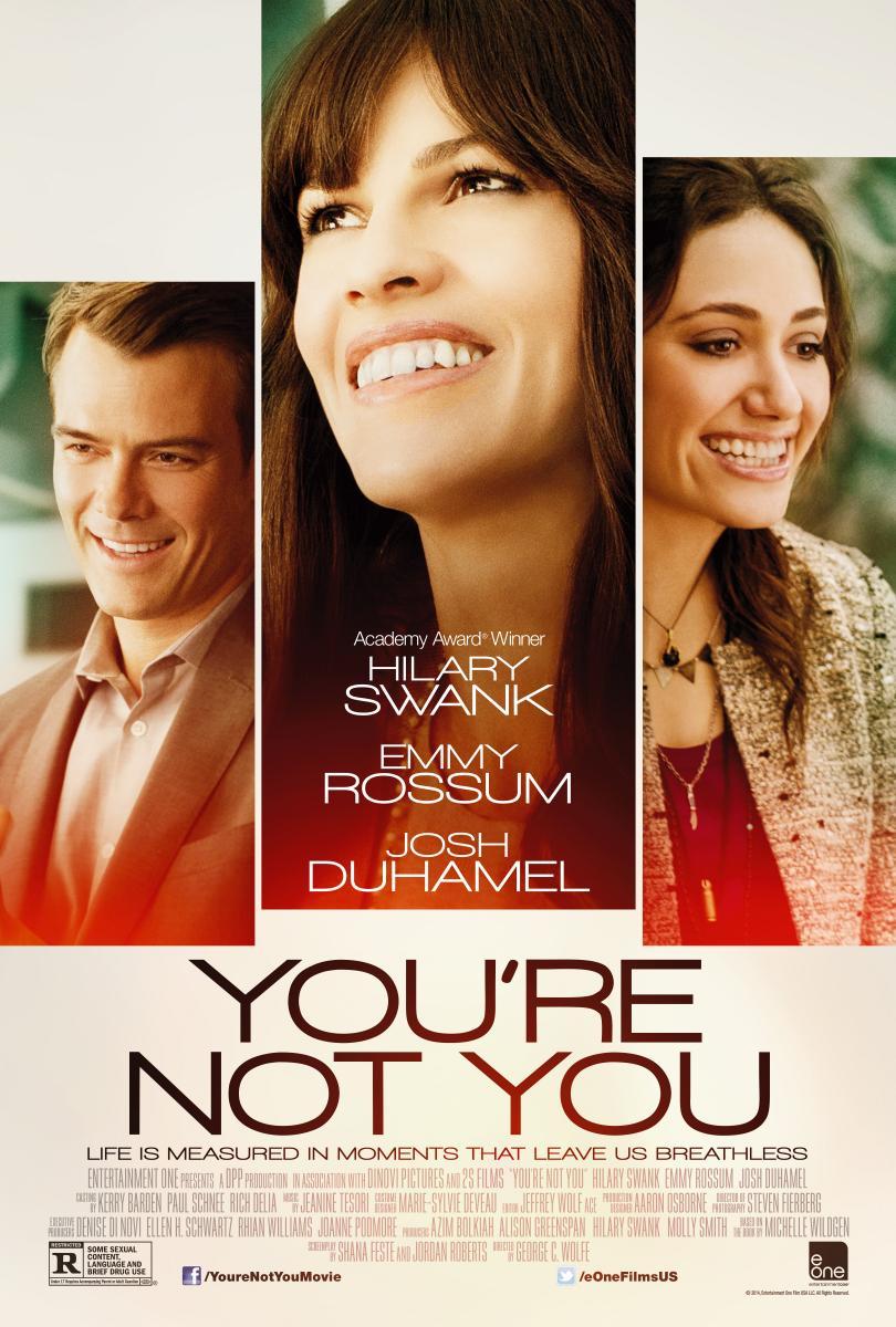You‘re Not You / Това не си ти (2014)
