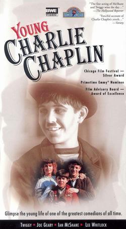 Wonderworks: Young Charlie Chaplin movie