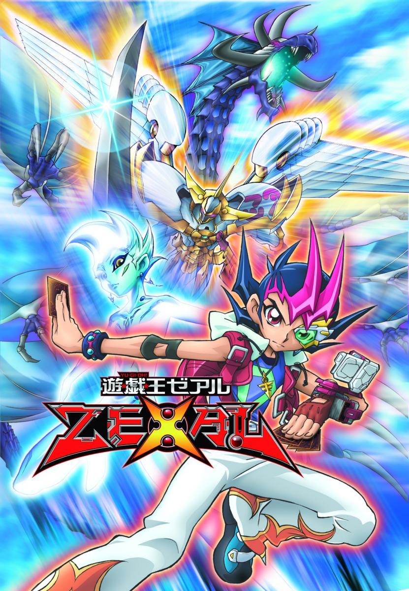 Image Gallery For Yu Gi Oh Zexal TV Series FilmAffinity