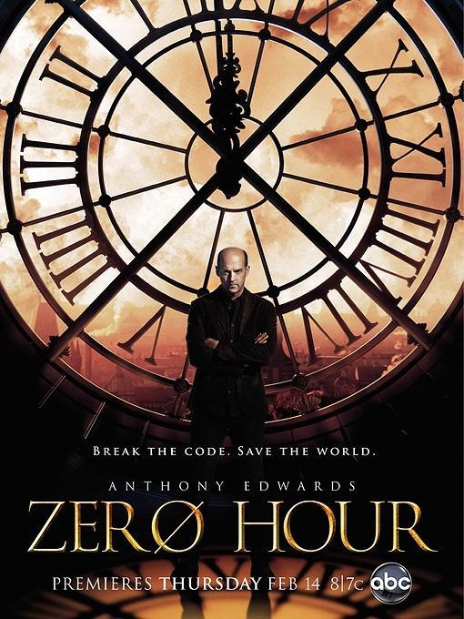 Zero Hour (TV Series) (2013) FilmAffinity