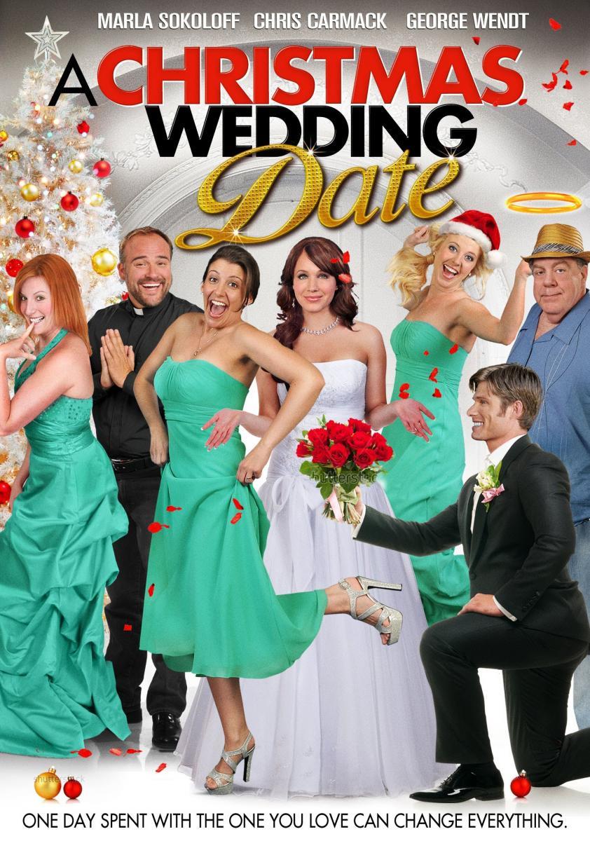 A Christmas Wedding Date (TV) (2012) FilmAffinity