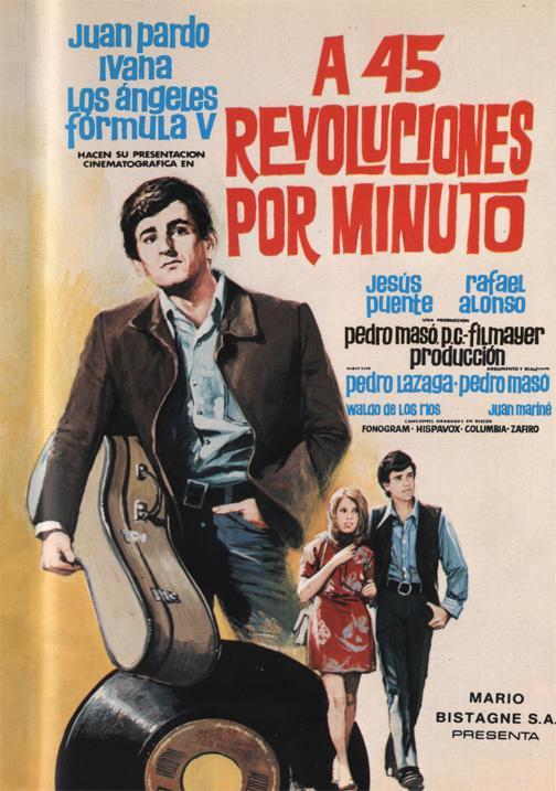 A 45 revoluciones por minuto | 1969 | MEGA
