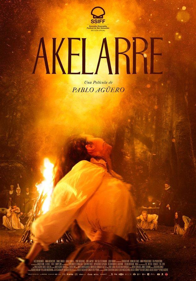Akelarre (2020) Cine Español