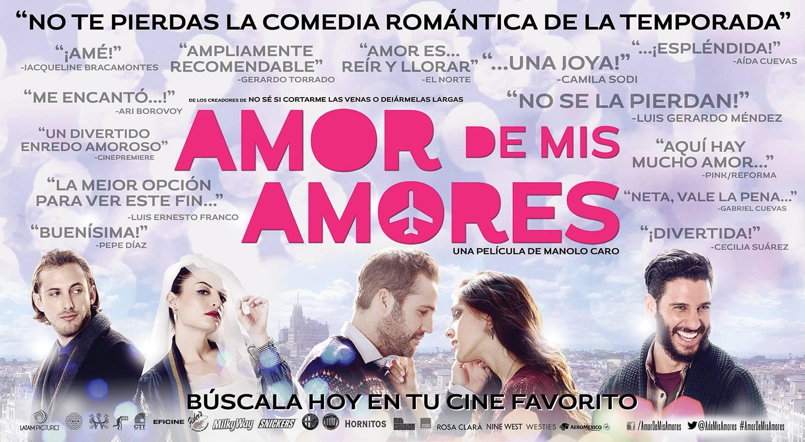 Amor de mis amores / 2014 