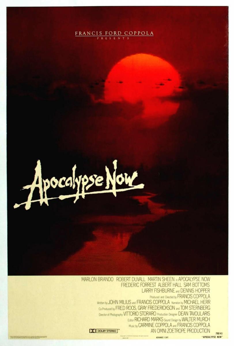 Apocalypse Now (1979) Theatrical BDRip 1080p Ing-Lat-Cast