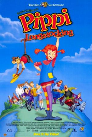 Pippi Longstocking (1997) - FilmAffinity