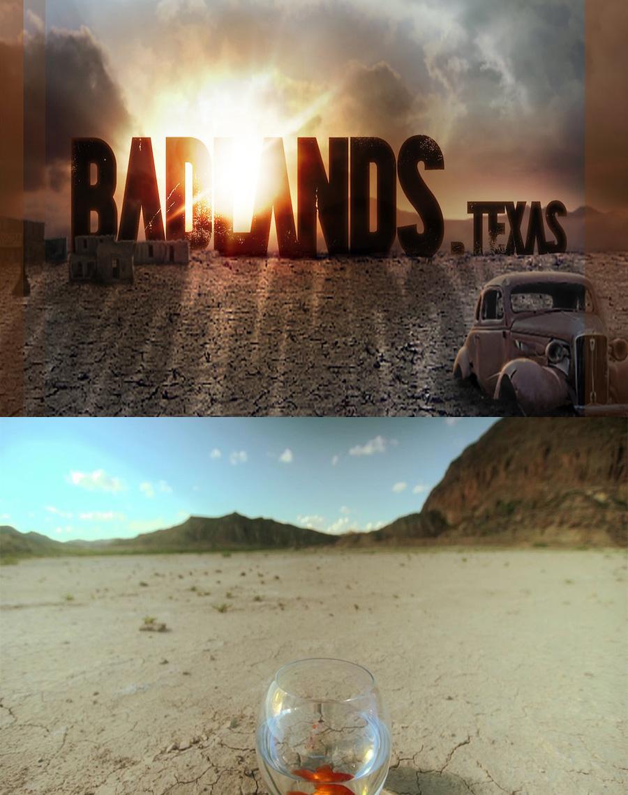 Badlands, Texas (2015) FilmAffinity