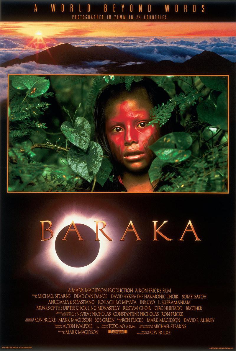 Baraka (1992) [720p] • Documental
