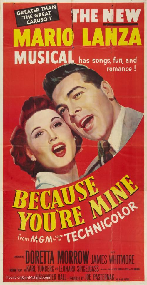 Porque Eres Mia [1952]