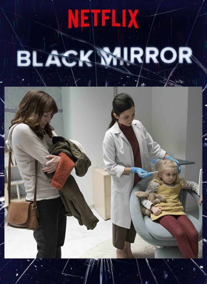 Secci N Visual De Black Mirror Arkangel Tv Filmaffinity