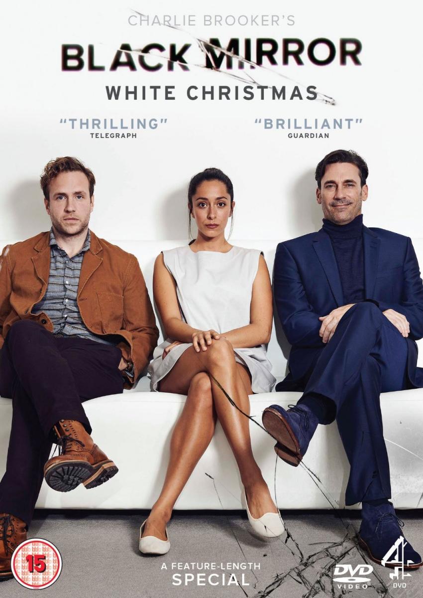 Black Mirror White Christmas (TV) (2014) FilmAffinity