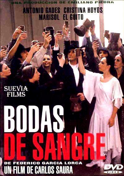Bodas De Sangre - Carlos Saura (1981)
