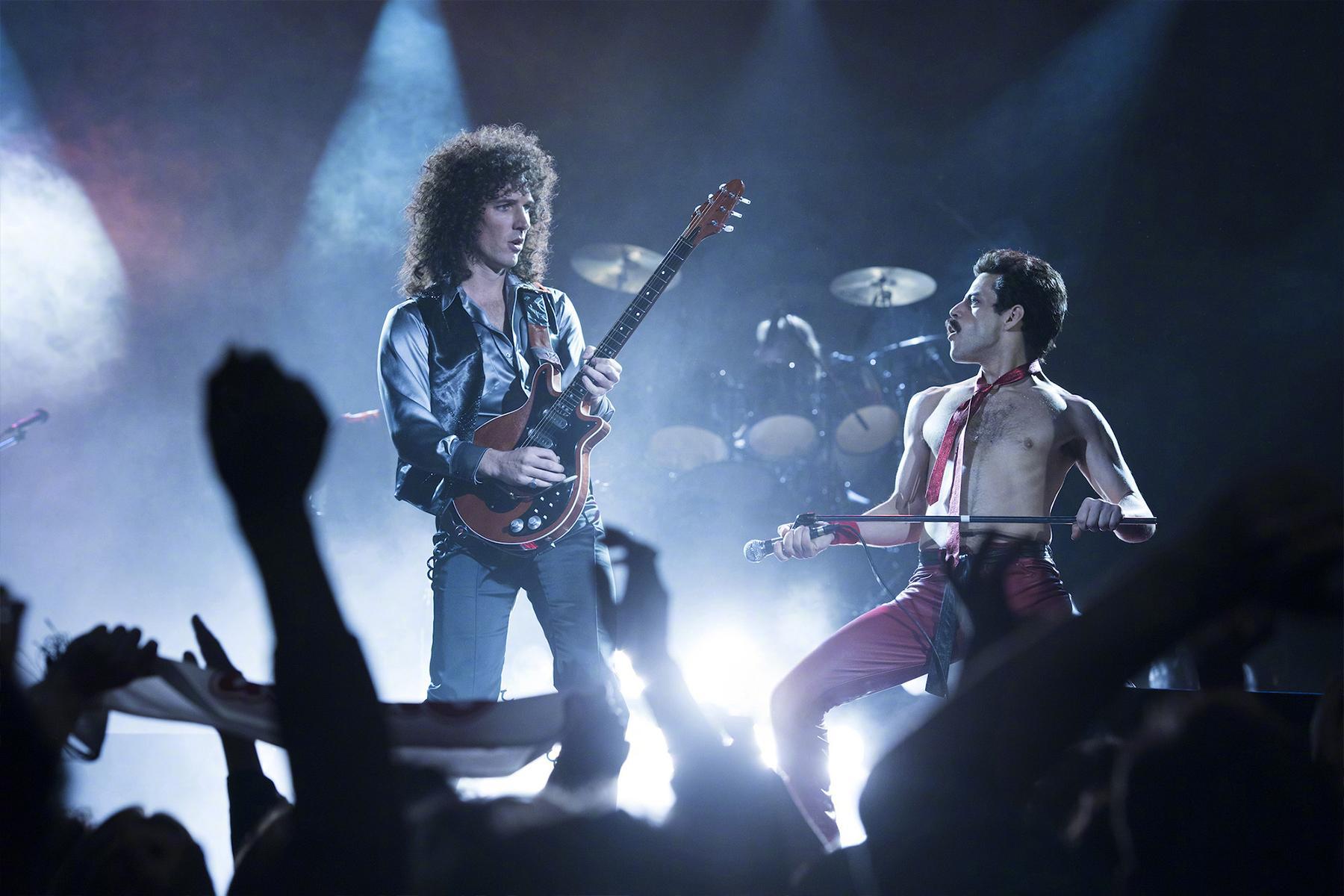 Image Gallery For Bohemian Rhapsody FilmAffinity
