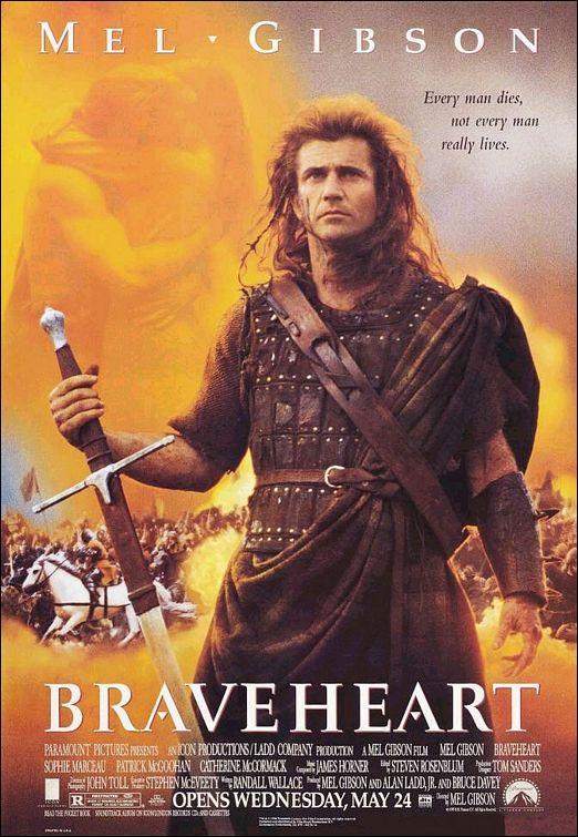 Breave Hearth / Corazón Valiente / 1995