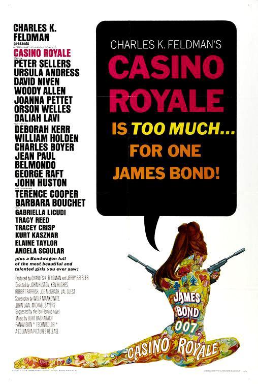 Casino Royale 1967 Ursula Andress