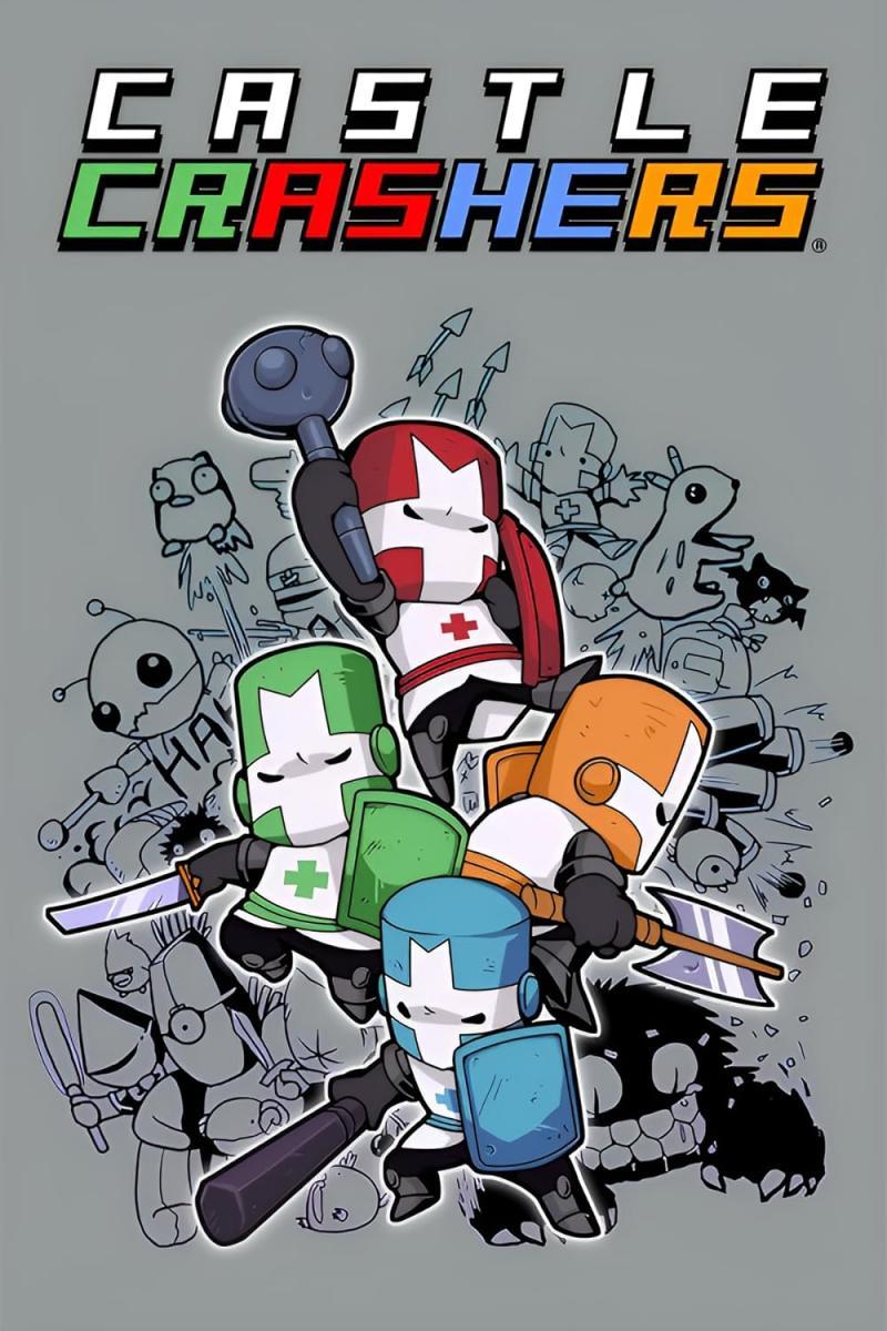 Image Gallery For Castle Crashers FilmAffinity