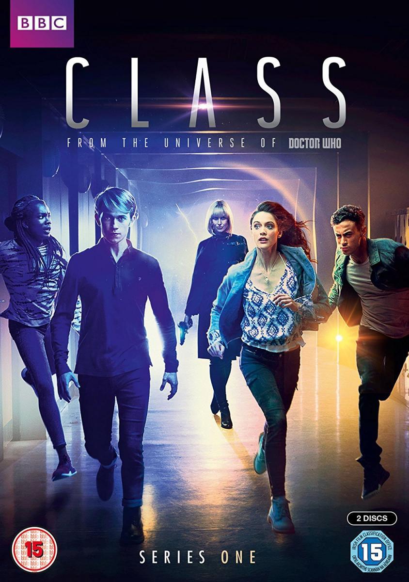 Class (TV Series) (2016) - FilmAffinity