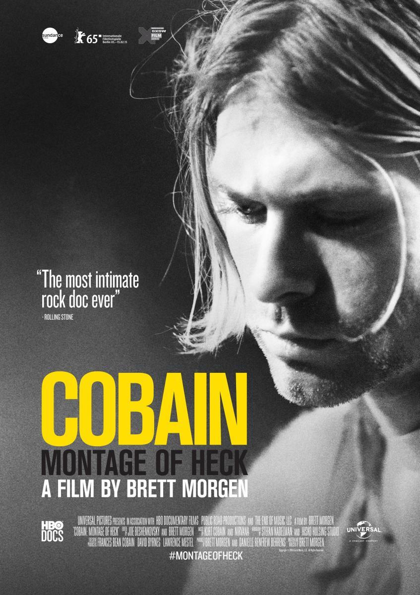 Kurt Cobain: Montage of Heck | 2015 | HDrip | Mega | Uptobox