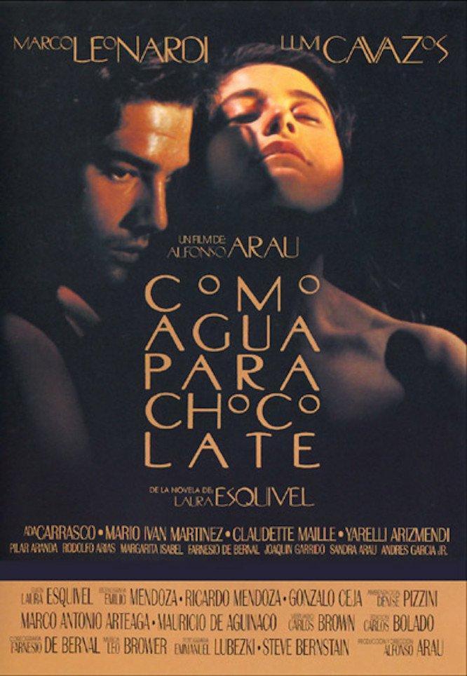 Como agua para chocolate (1992) FilmAffinity