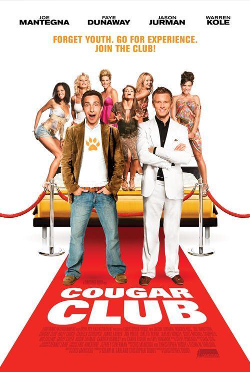 Cougar Club 2007 Filmaffinity