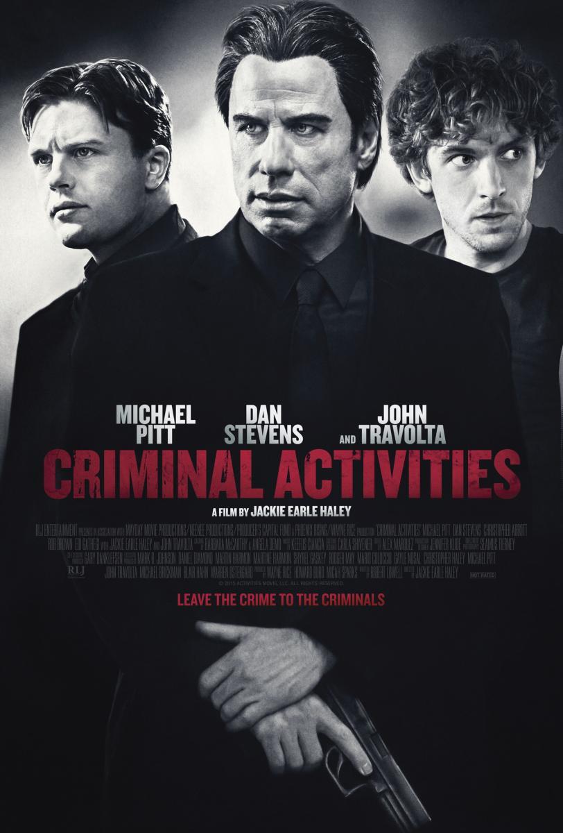 Criminal Activities Other Words