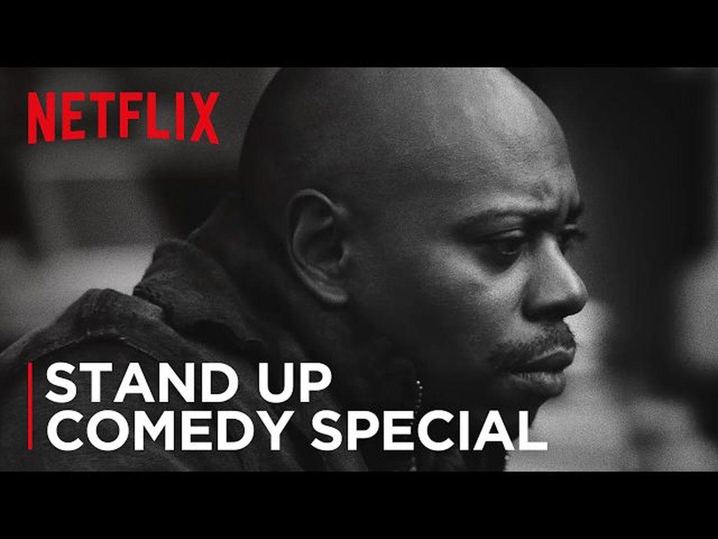 Films Et Séries Tv Avec Dave Chappelle Dave Chappelle (TV) (2017) - FilmAffinity