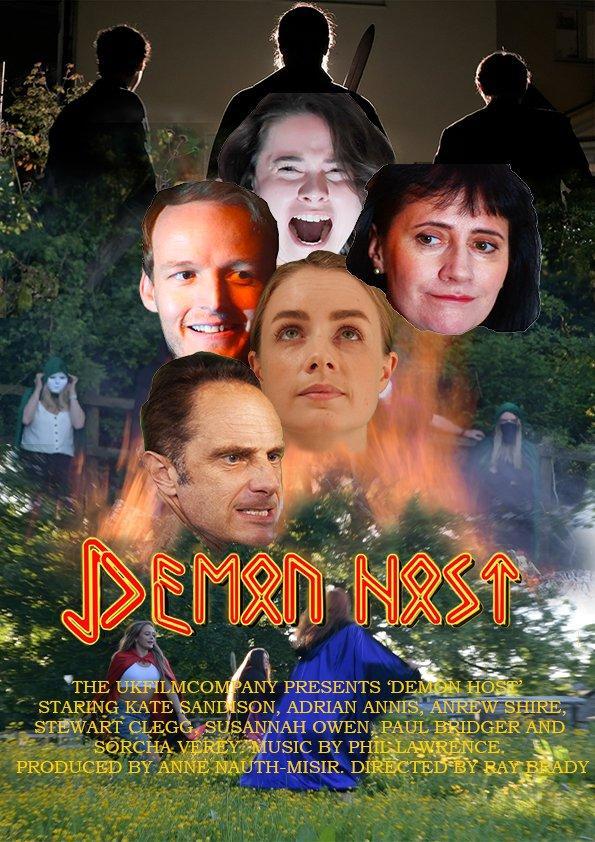 Demon Host 2022 FilmAffinity