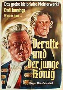 Der Alte Und Der Junge Konig - Friedrichs Des Grossen Jugend [1935]
