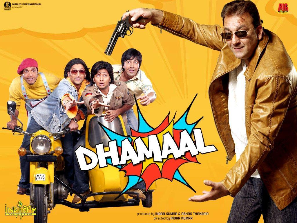 Image Gallery For Dhamaal Filmaffinity