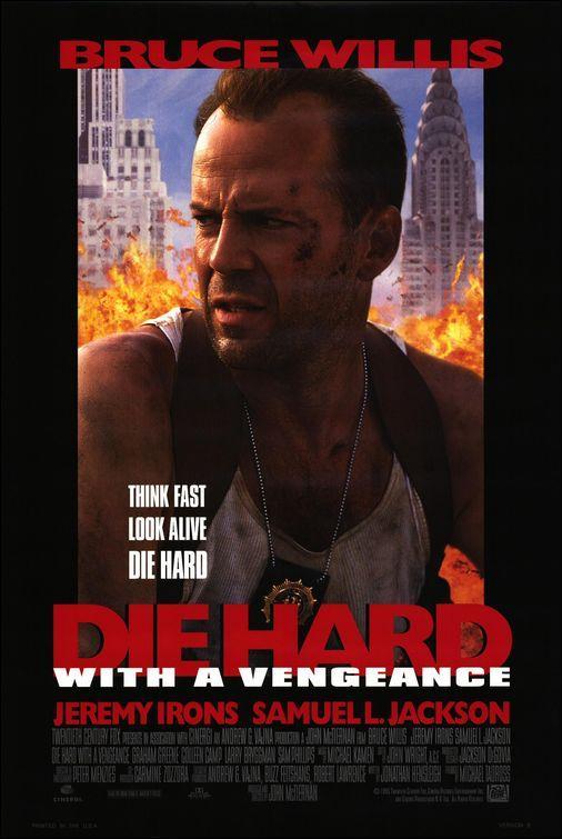 Die Hard/Duro de Matar "La Saga"/ 1988 al 2013