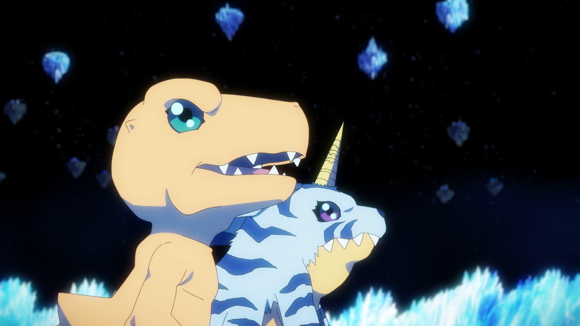 Sección visual de Digimon Adventure Last Evolution Kizuna FilmAffinity