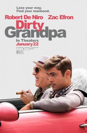 Dirty Grandpa 2016 FilmAffinity