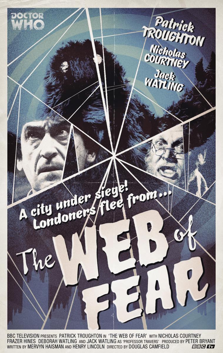 Doctor Who The Web Of Fear Tv 1968 Filmaffinity