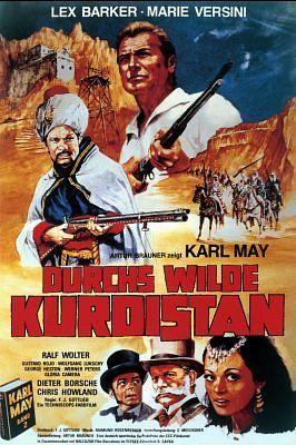 El Salvaje Kurdistan [1965]