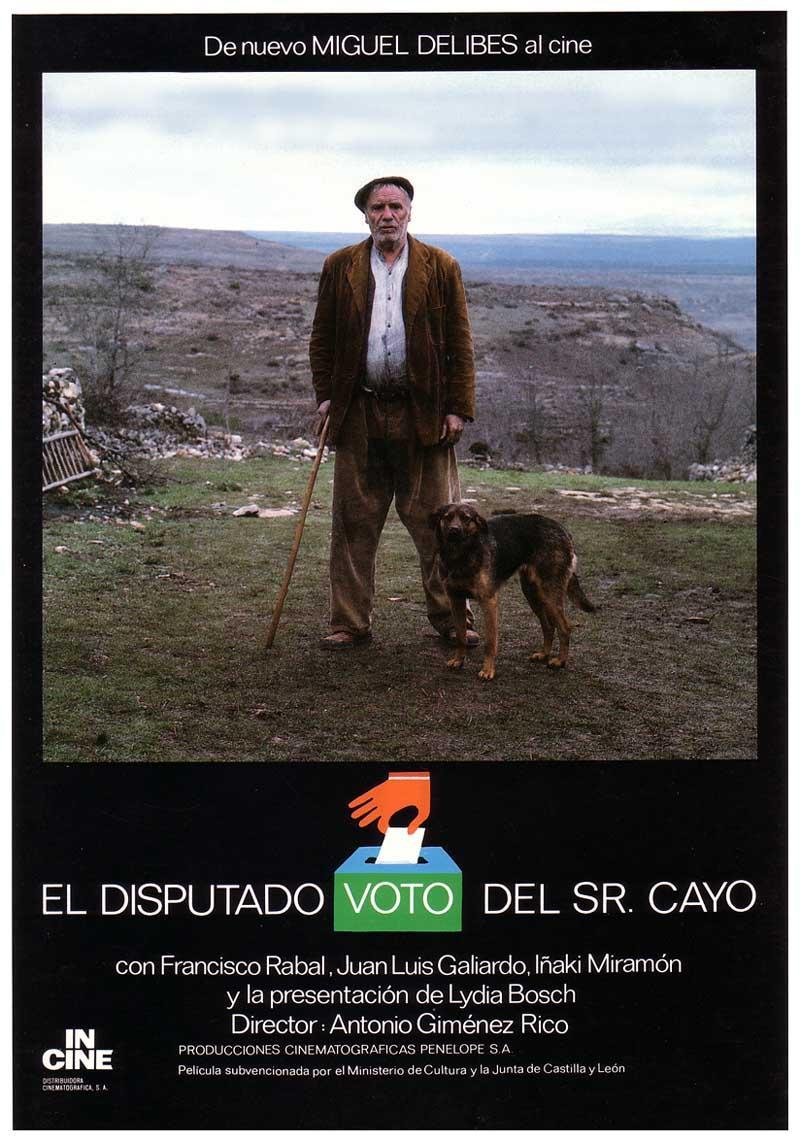 El Disputado Voto Del Senor Cayo [1986]