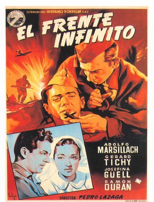 El Frente Infinito [1959]